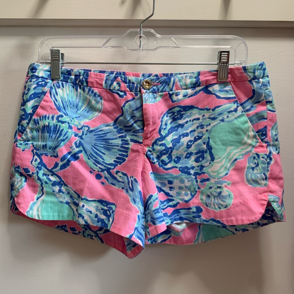 Lilly Pulitzer shorts